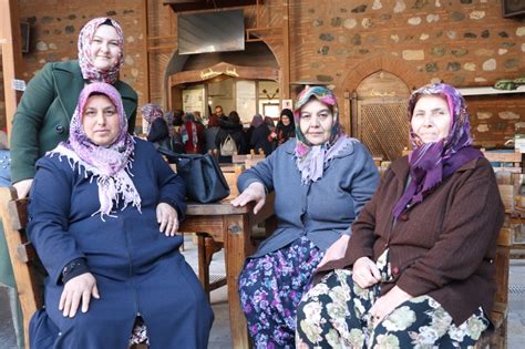 Turgutlulu kadınlar Manisa'nın kültürel mirasıyla buluştu